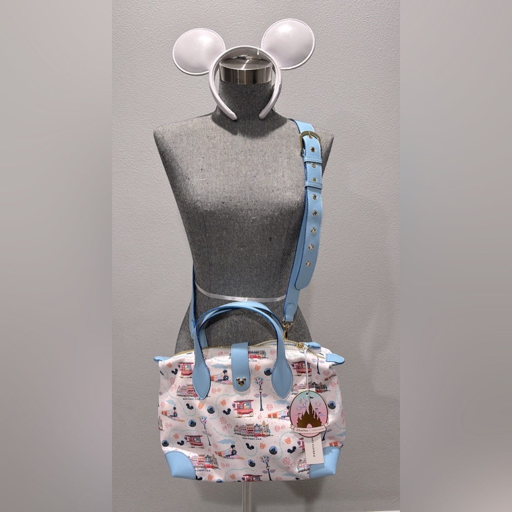 Stoney Clover Lane Disney Pouchette - Park Exclusive!! (EARS NOT INCLUDED) - Picture 1 of 6